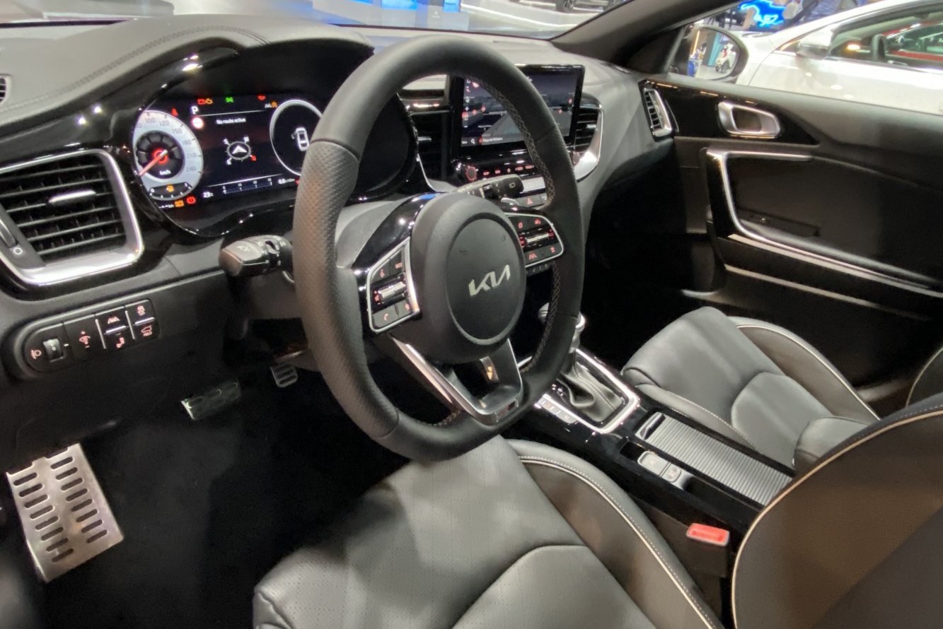 Kia Pro Cee'd technical specifications and fuel economy